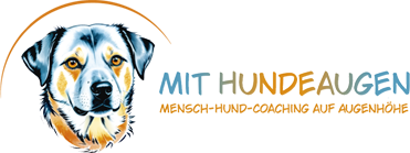 Mit Hundeaugen Logo